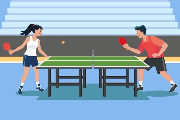 Table-Tennis