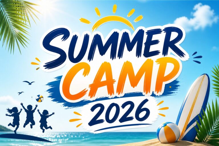 SUMMER CAMP 2026