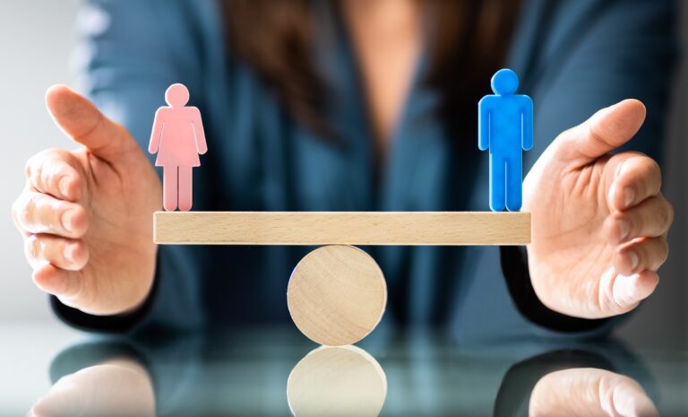 Equal,Gender,Balance,And,Parity