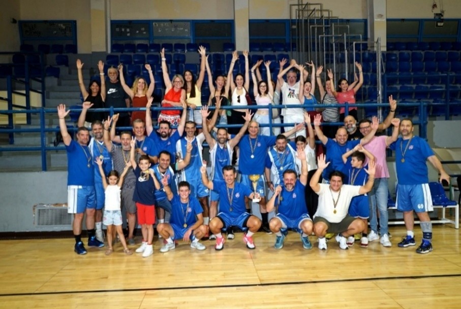 BASKET COMMERCIAL LEAGUE A